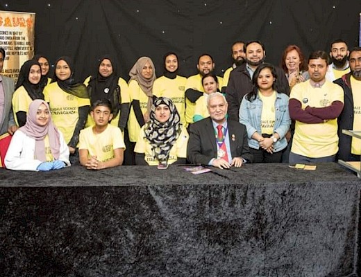 Rochdale Science Extravaganza expand to become bigger and better
