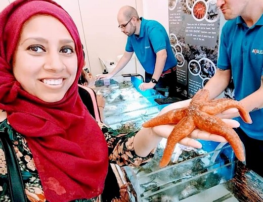 Rochdale Summer Science Extravaganza 2019