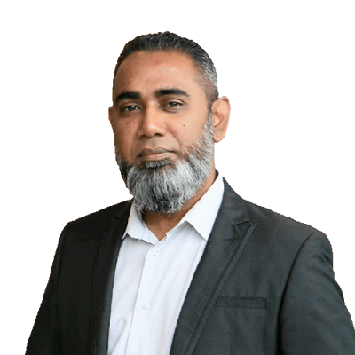 <strong>Mohammed Attaur Rahman</strong><br>Founder Chief Executive Director